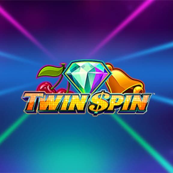 twin spin logo