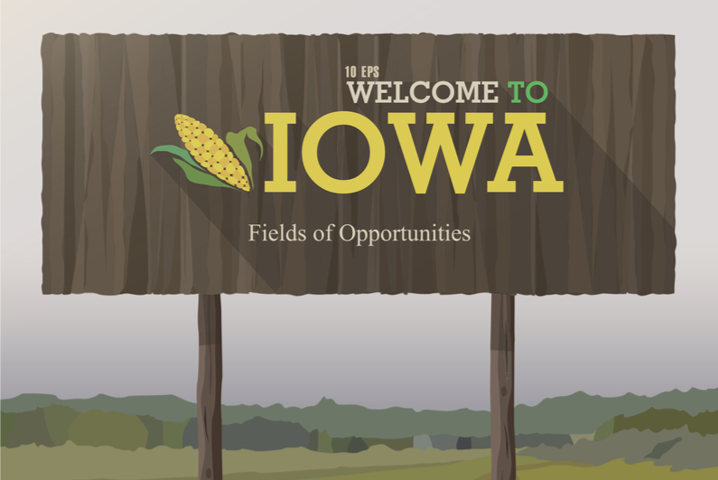 All Signs Point towards Sports Betting Legalization in Iowa