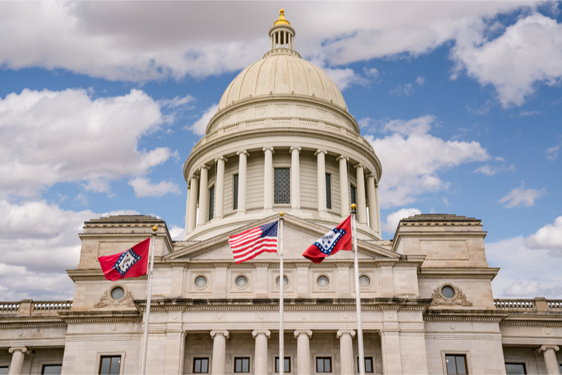 The Capitol, Little Rock, Arkansas