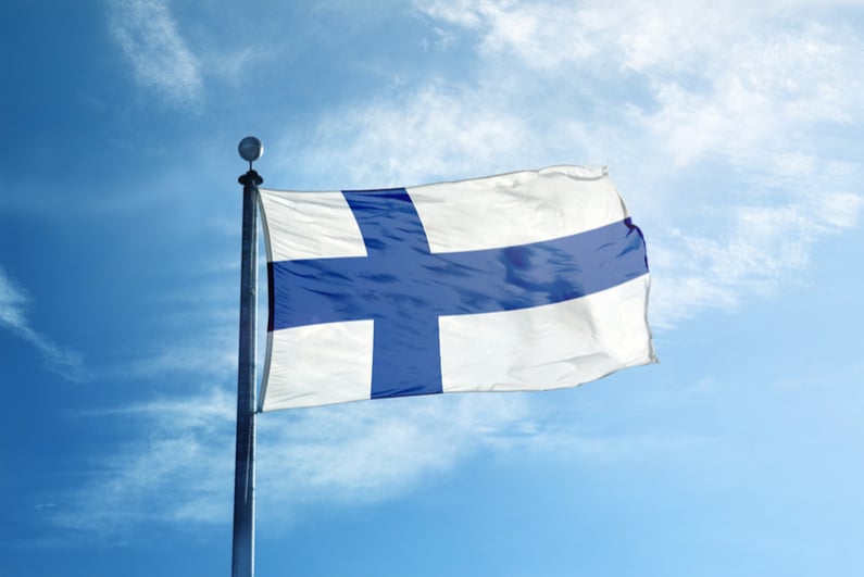 Flag of Finland