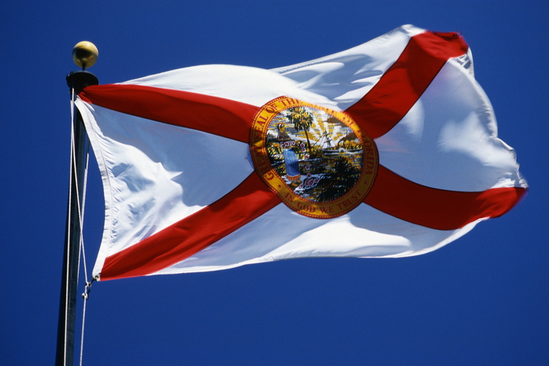 State flag of Florida