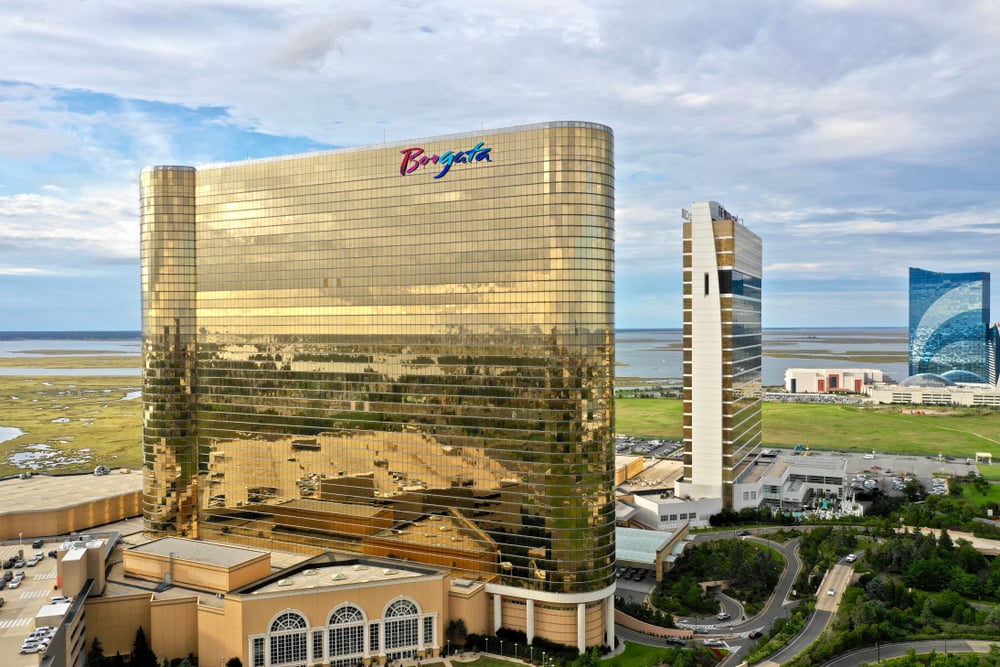 borgata hotel and casino property