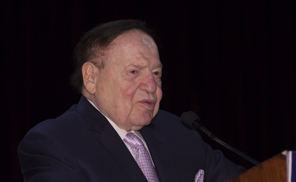 Sheldon Adelson