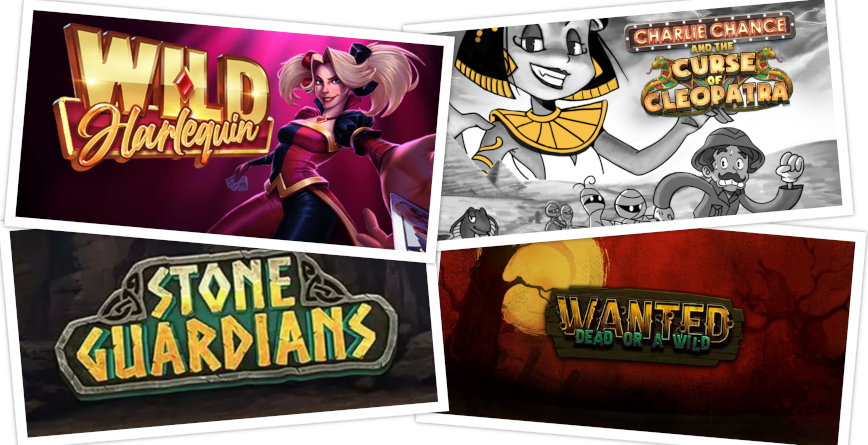 Slots of the Week feature image October 8, 2021