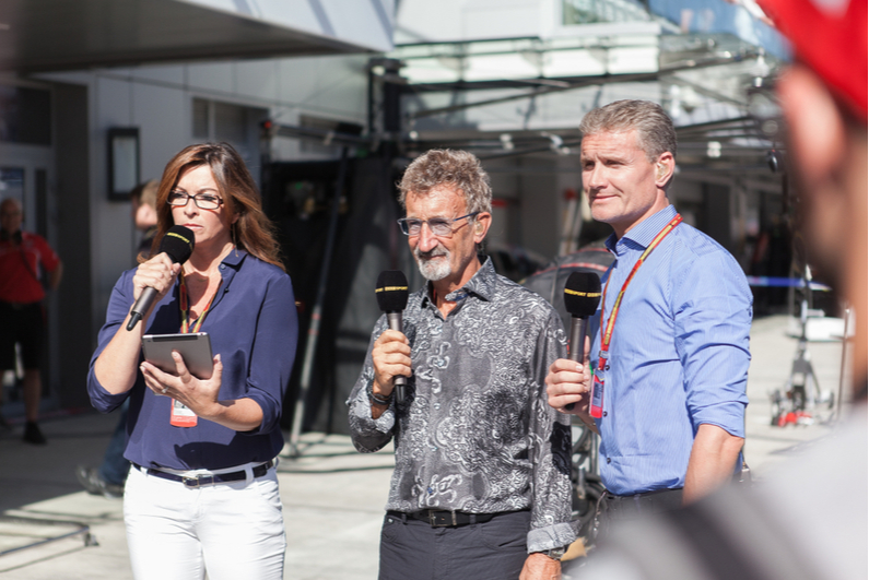 Former F1 boss Eddie Jordan