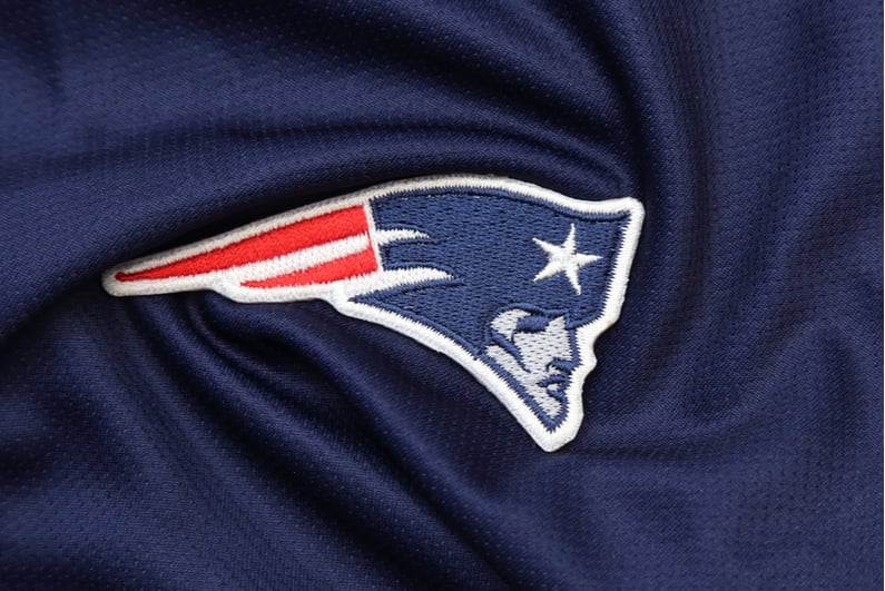 New England Patriots logo