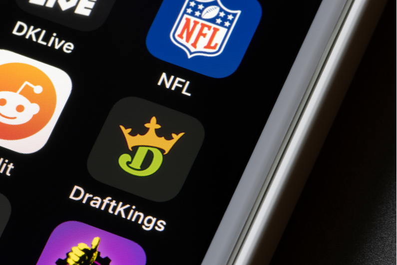 DraftKings icon