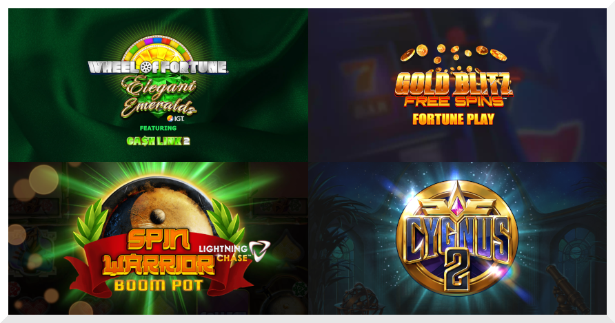 Slots of the Week feature image Week 27 July 8 2022