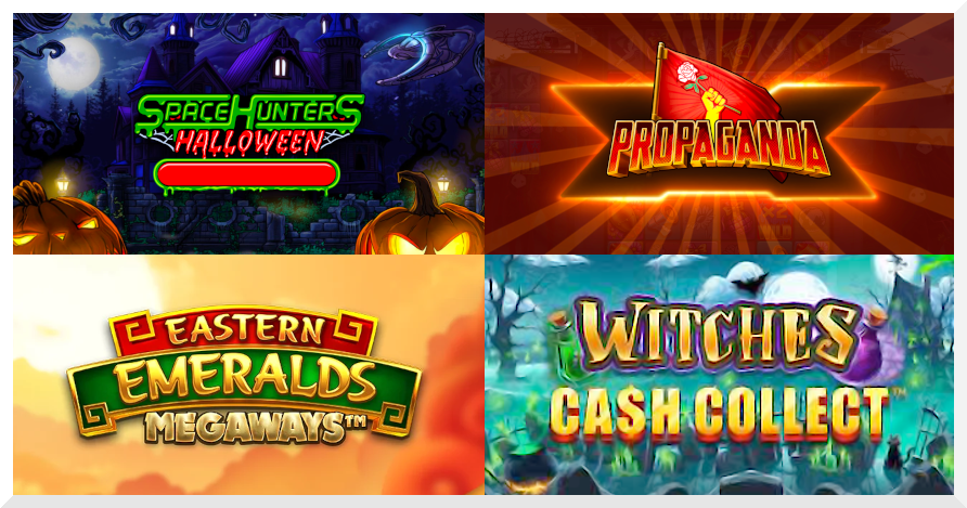 Slots of the Week feature image Week 39