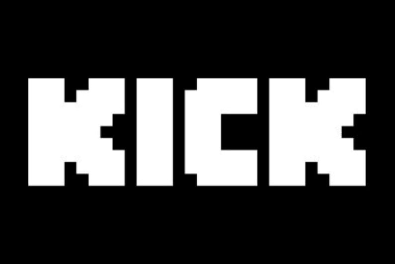 Kick logo