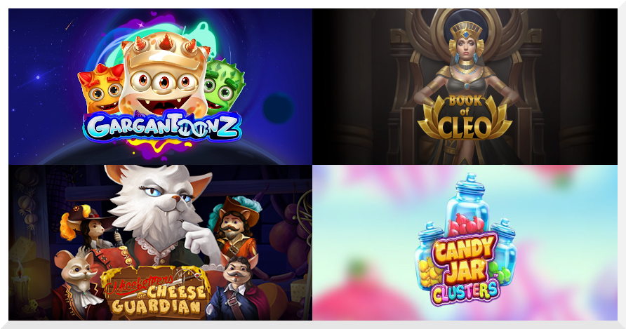 Slots of the Week feature image Week 45