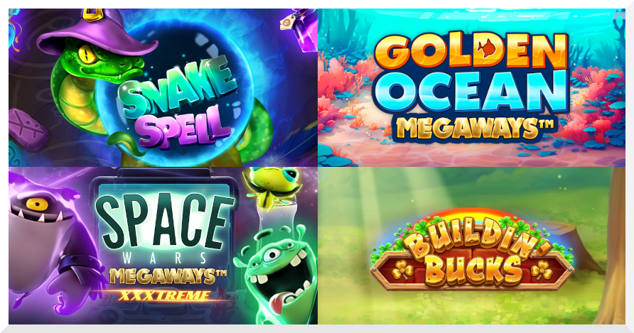 slots of the week feature image - best new online slots of the week august 16 2024