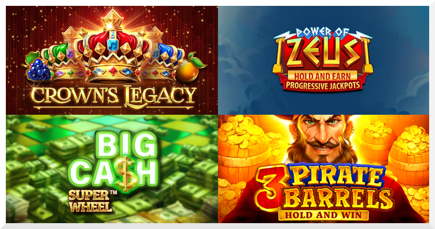 Slots of the Week feature image September 6 2024 - best new online slots of the week